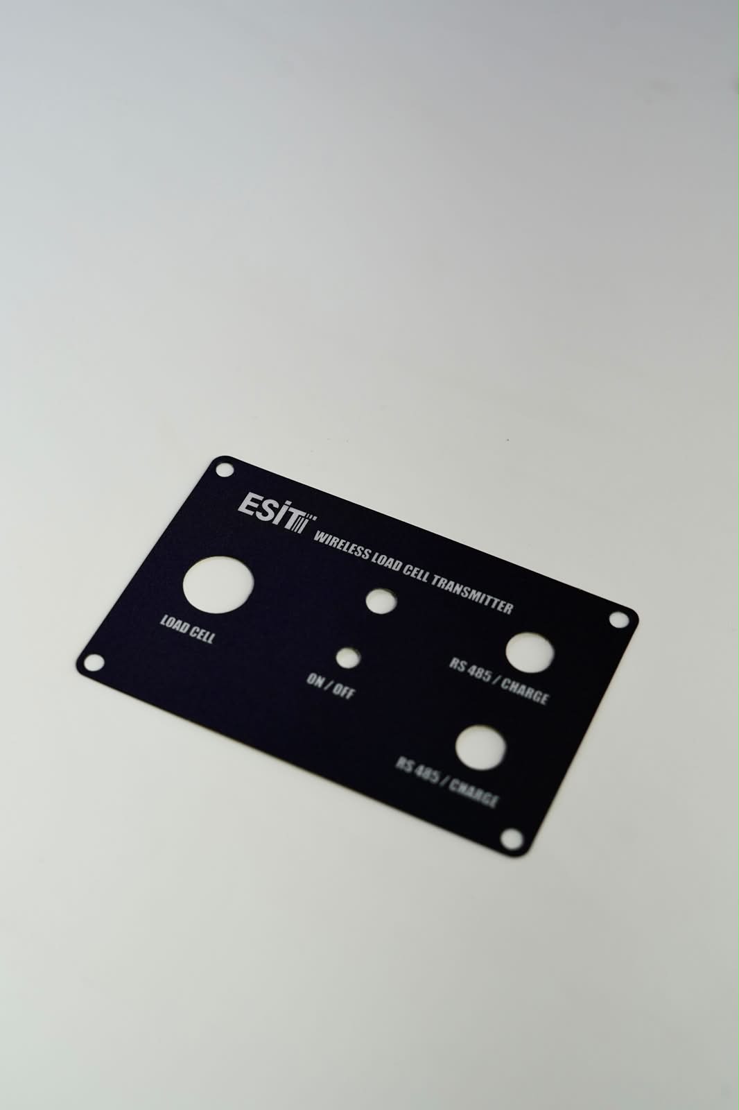 Alüminyum Panel Etiket